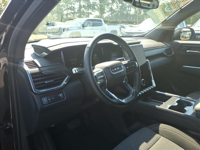 used 2025 GMC Acadia car, priced at $41,112