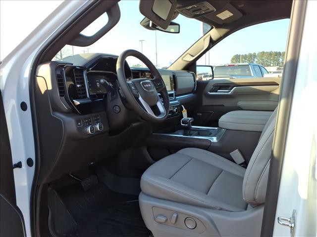 new 2026 GMC Sierra 1500 car, priced at $63,995
