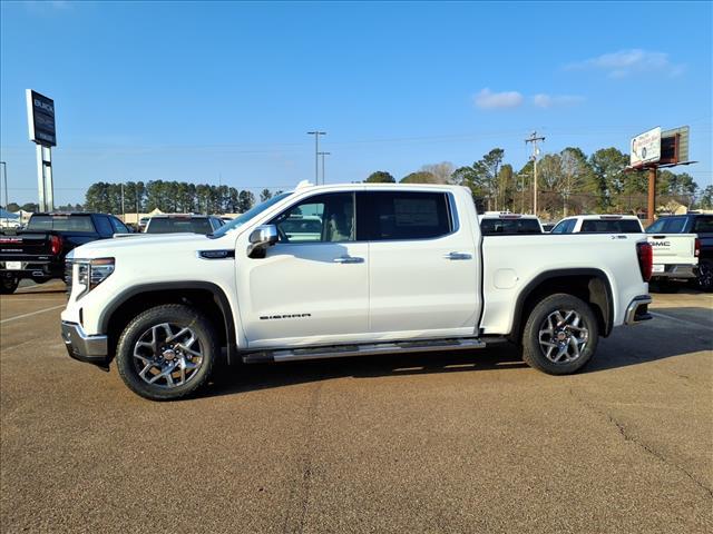 new 2026 GMC Sierra 1500 car, priced at $63,995