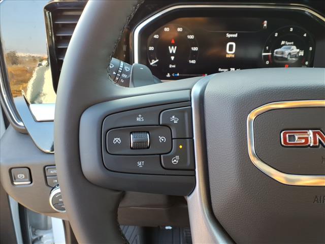 new 2026 GMC Sierra 1500 car, priced at $63,995