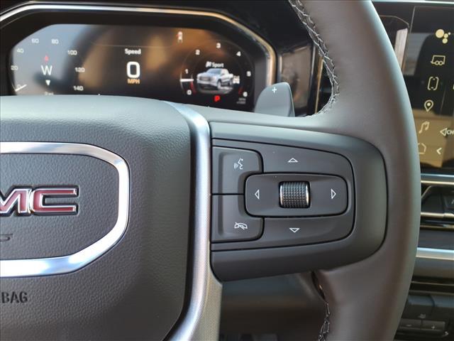 new 2026 GMC Sierra 1500 car, priced at $63,995