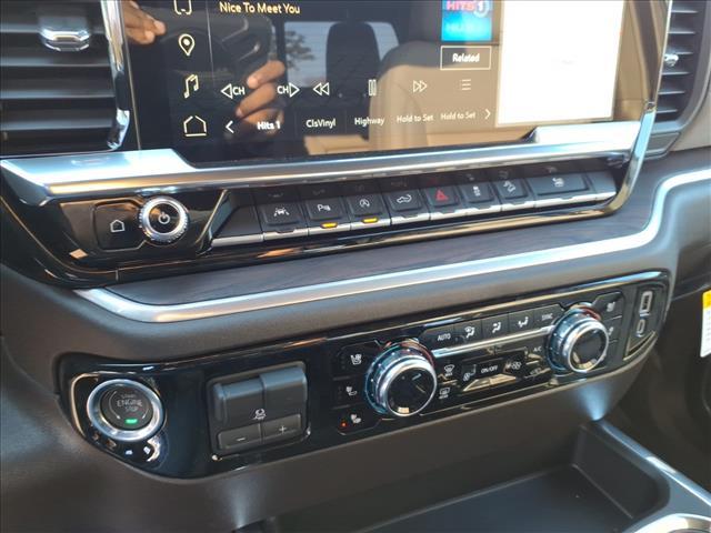 new 2026 GMC Sierra 1500 car, priced at $63,995