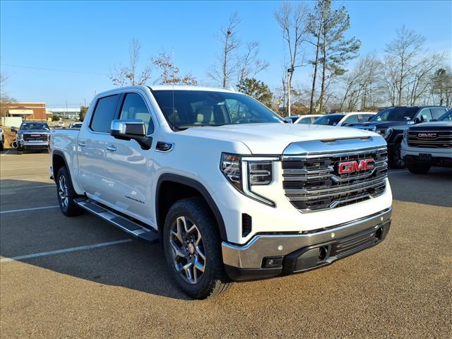 new 2026 GMC Sierra 1500 car, priced at $63,995