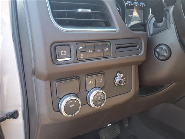 used 2021 GMC Yukon car, priced at $37,219