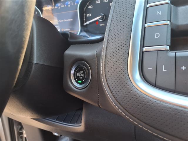 used 2021 GMC Yukon car, priced at $37,219