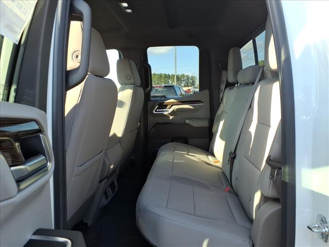 new 2025 GMC Sierra 1500 car, priced at $47,065