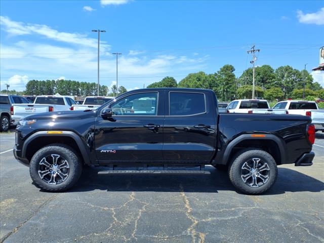new 2025 GMC Canyon car