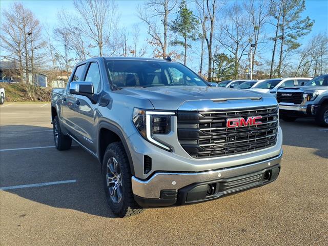 new 2026 GMC Sierra 1500 car, priced at $53,410