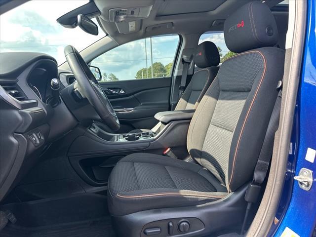 used 2023 GMC Acadia car, priced at $35,901