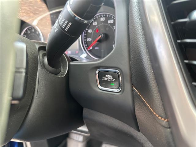 used 2023 GMC Acadia car, priced at $35,901