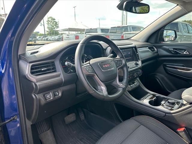 used 2023 GMC Acadia car, priced at $35,901