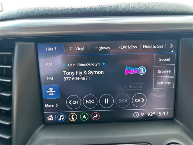 used 2023 GMC Acadia car, priced at $35,901