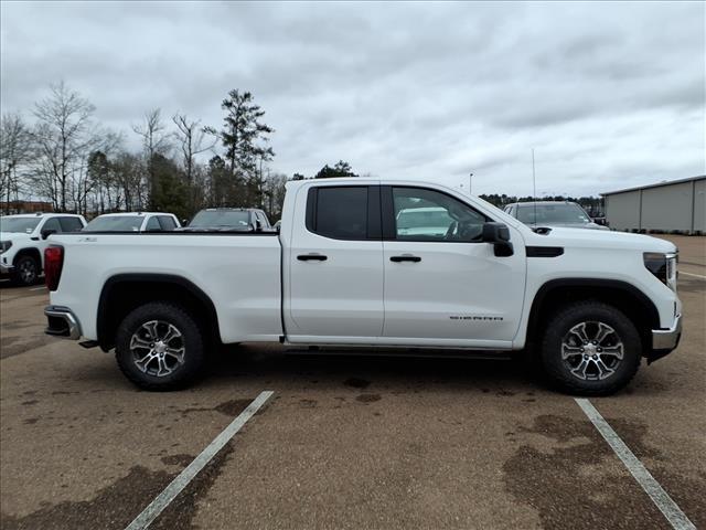 new 2026 GMC Sierra 1500 car, priced at $50,325