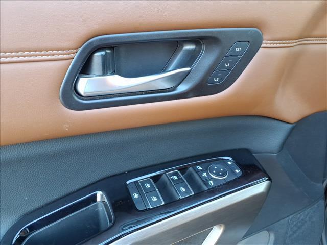 used 2023 Nissan Pathfinder car, priced at $34,480