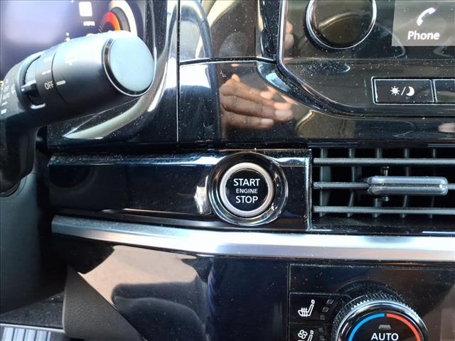 used 2023 Nissan Pathfinder car, priced at $34,480