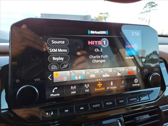 used 2023 Nissan Pathfinder car, priced at $34,480