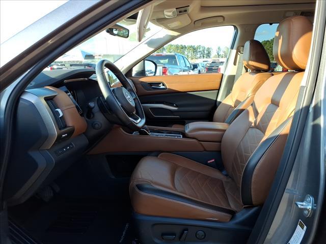 used 2023 Nissan Pathfinder car, priced at $34,480