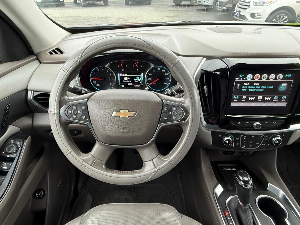 used 2019 Chevrolet Traverse car, priced at $25,995