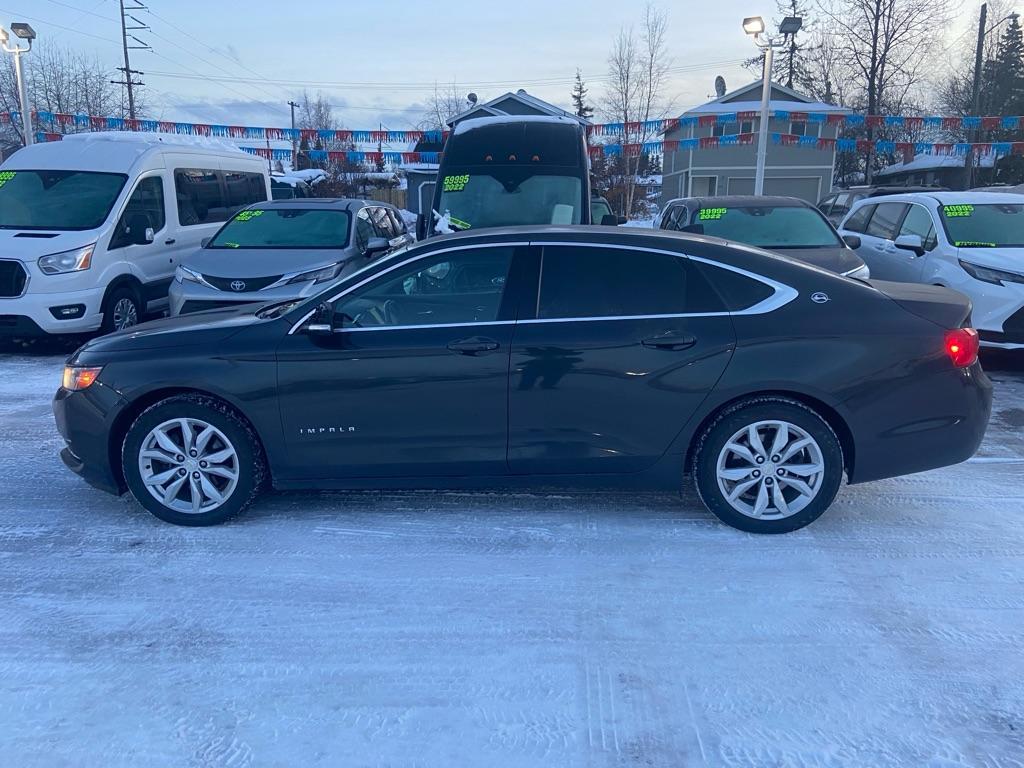 used 2014 Chevrolet Impala car, priced at $12,995