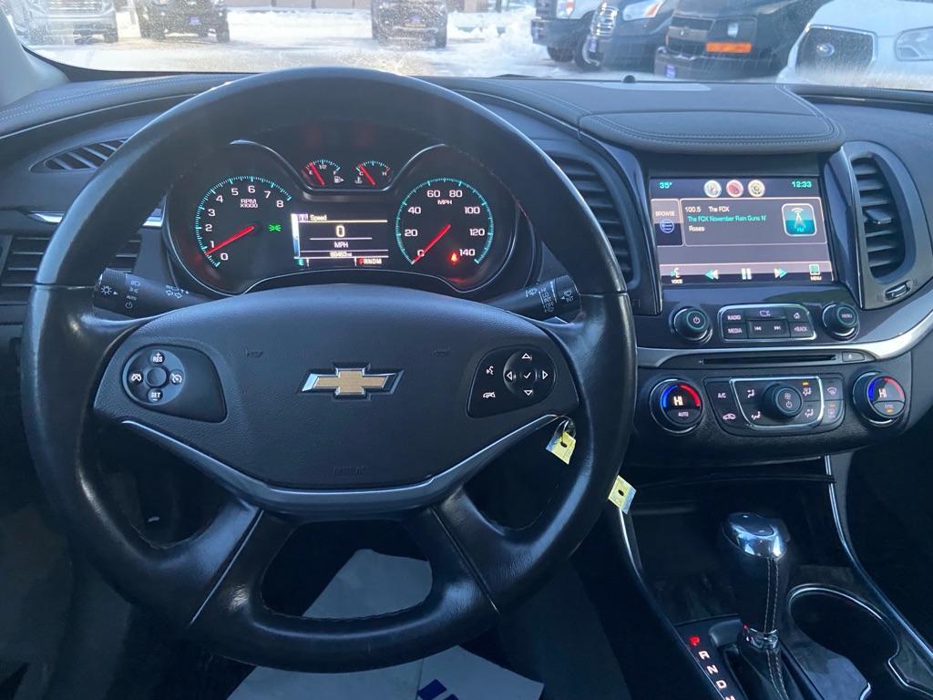 used 2014 Chevrolet Impala car, priced at $12,995