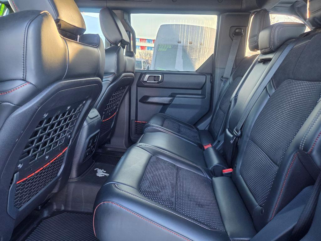 used 2024 Ford Bronco car, priced at $75,995