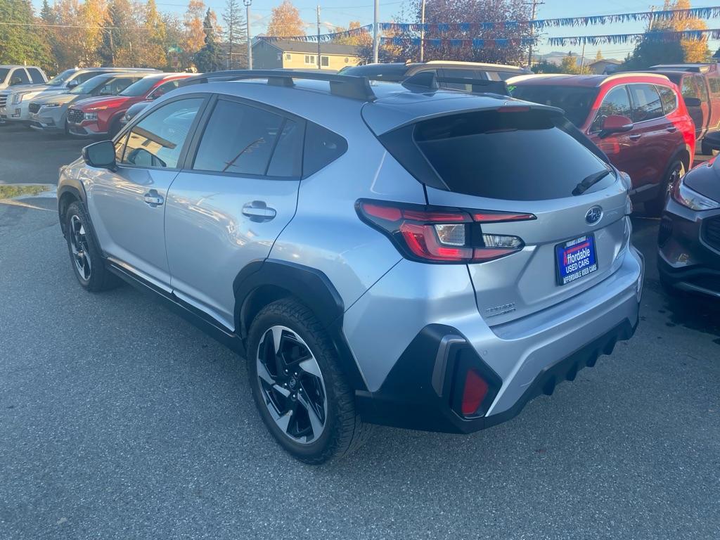 used 2024 Subaru Crosstrek car, priced at $32,995