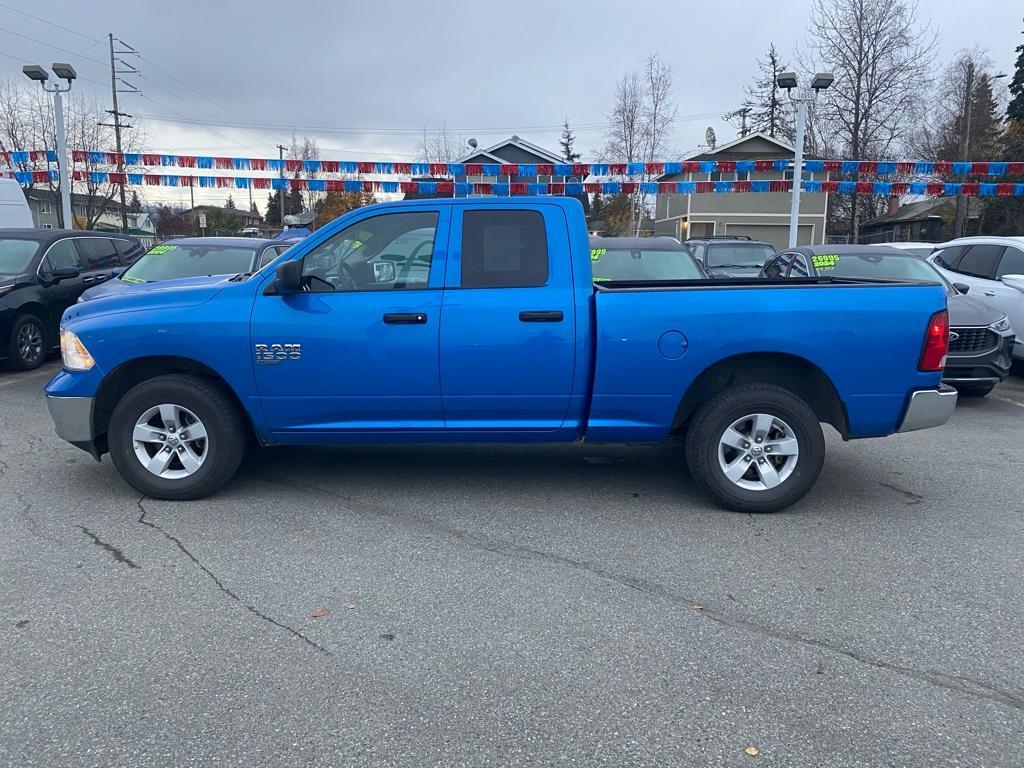 used 2024 Ram 1500 Classic car, priced at $33,995