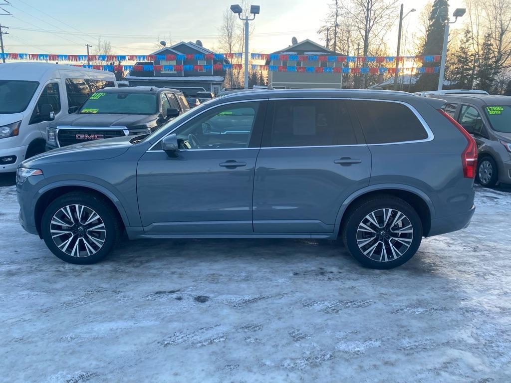 used 2021 Volvo XC90 car, priced at $27,995