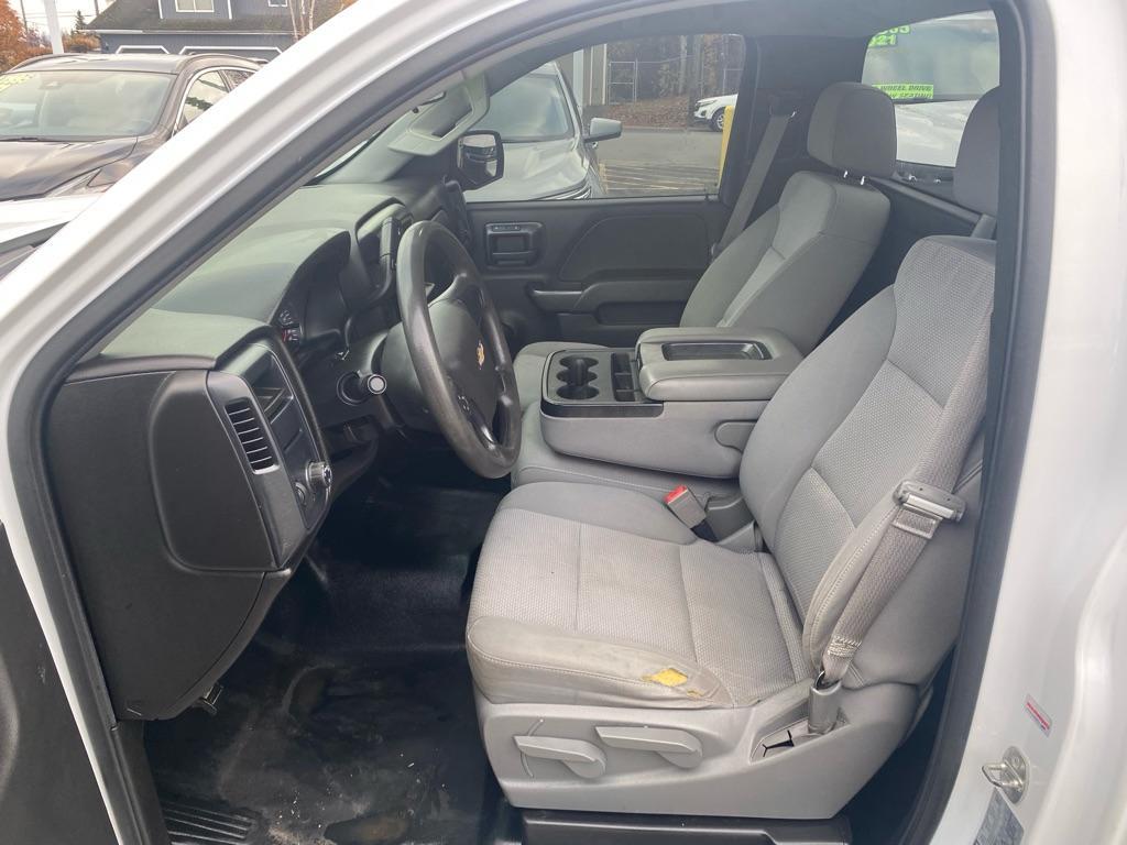 used 2016 Chevrolet Silverado 1500 car, priced at $14,995