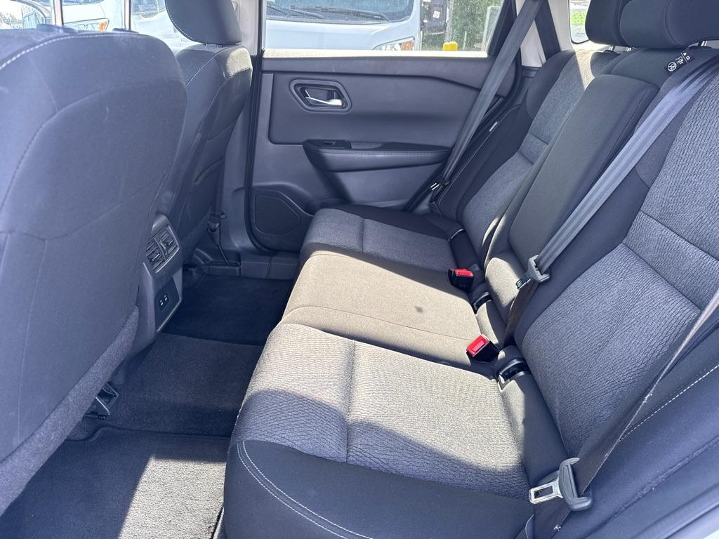 used 2024 Nissan Rogue car, priced at $22,995