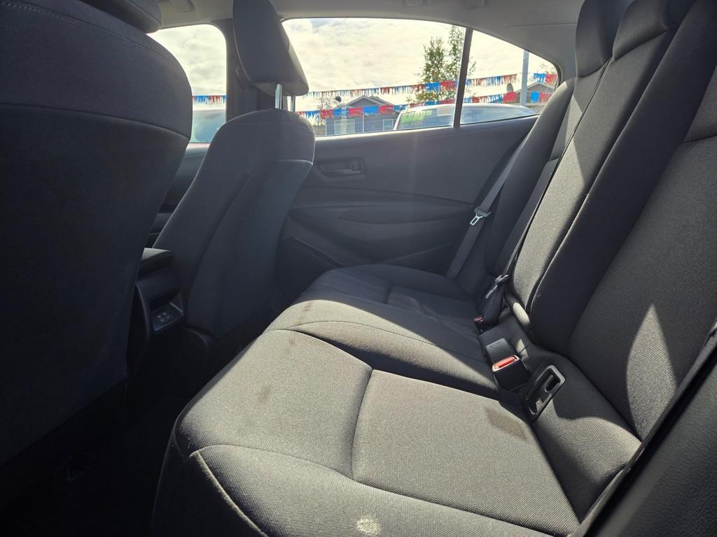 used 2024 Toyota Corolla car, priced at $18,995