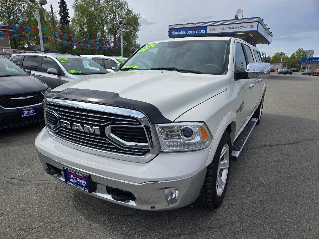 used 2017 Ram 1500 car, priced at $31,995