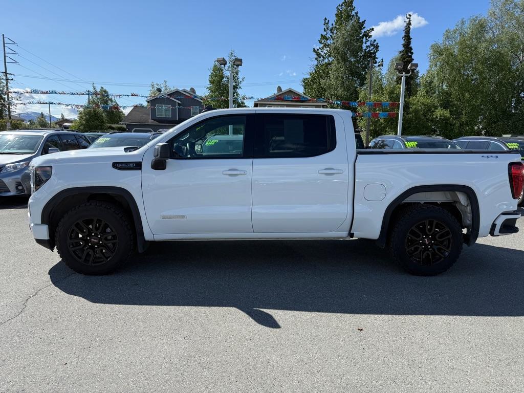 used 2024 GMC Sierra 1500 car, priced at $51,995