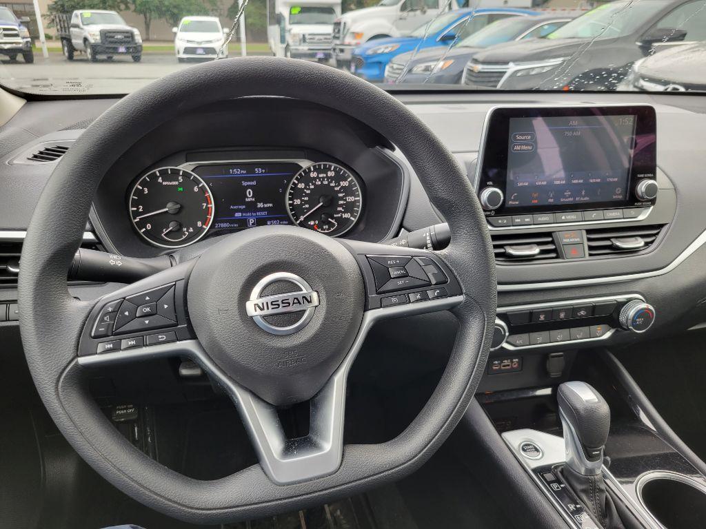 used 2021 Nissan Altima car, priced at $19,995