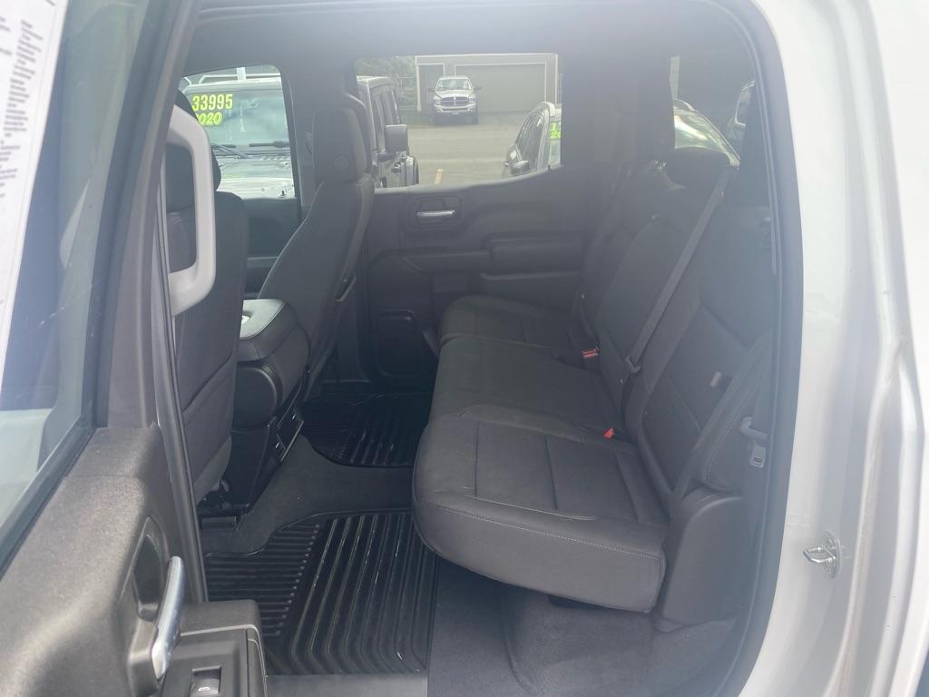 used 2023 Chevrolet Silverado 1500 car, priced at $41,995