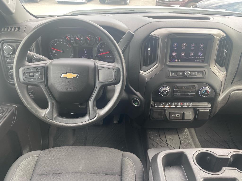 used 2023 Chevrolet Silverado 1500 car, priced at $41,995