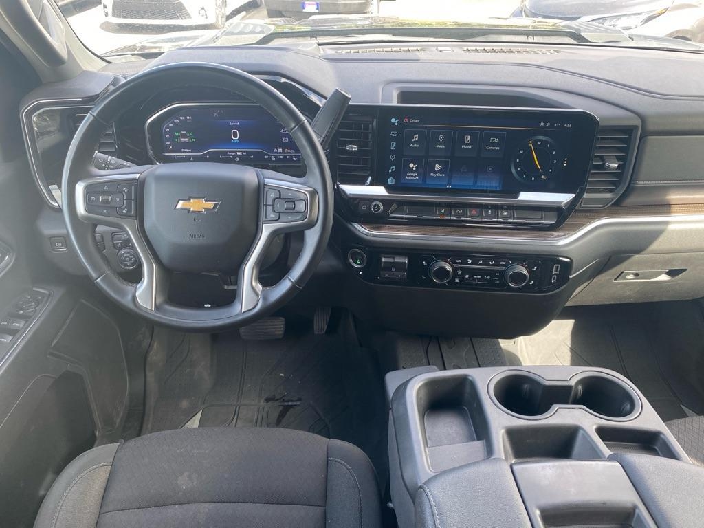 used 2024 Chevrolet Silverado 2500 car, priced at $49,995