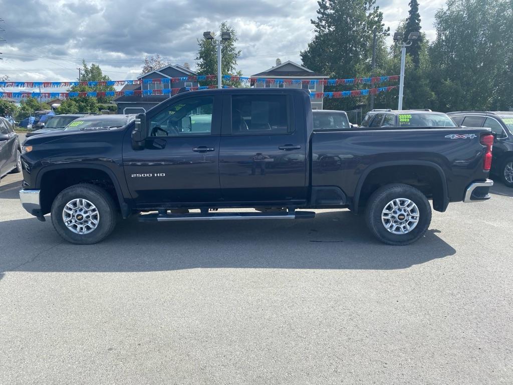 used 2024 Chevrolet Silverado 2500 car, priced at $49,995