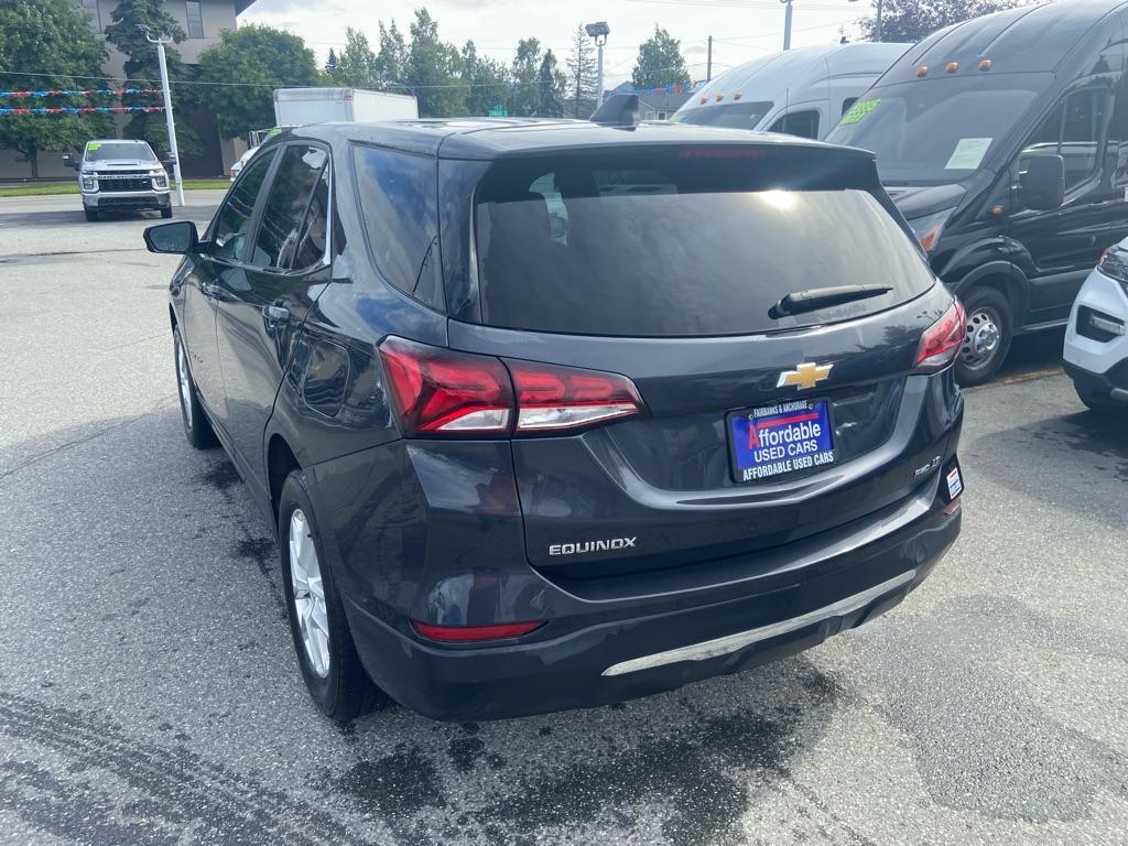 used 2022 Chevrolet Equinox car, priced at $21,995