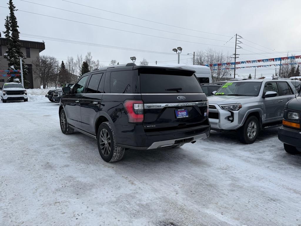 used 2020 Ford Expedition car, priced at $37,995