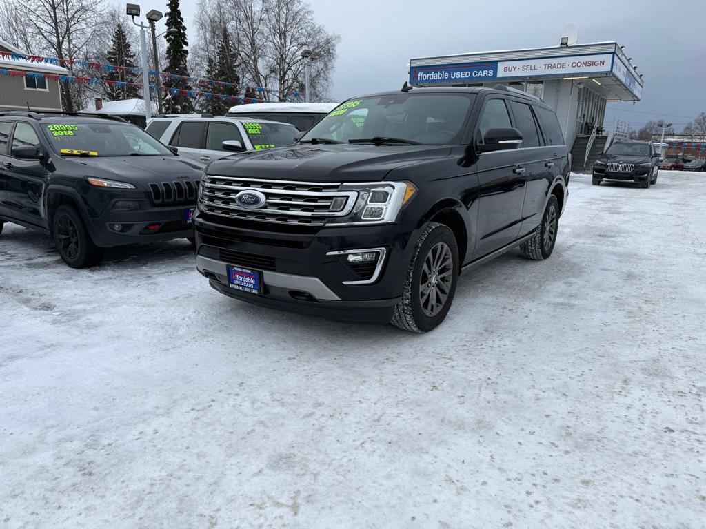 used 2020 Ford Expedition car, priced at $37,995