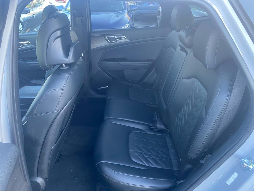 used 2023 Kia Sportage car, priced at $28,995