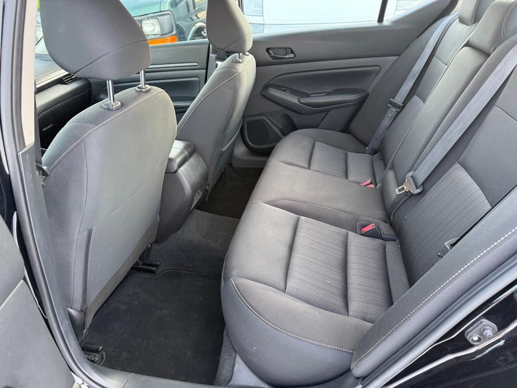 used 2024 Nissan Altima car, priced at $18,995