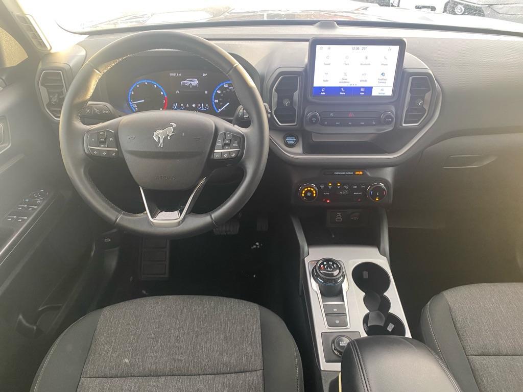 used 2024 Ford Bronco Sport car, priced at $29,995