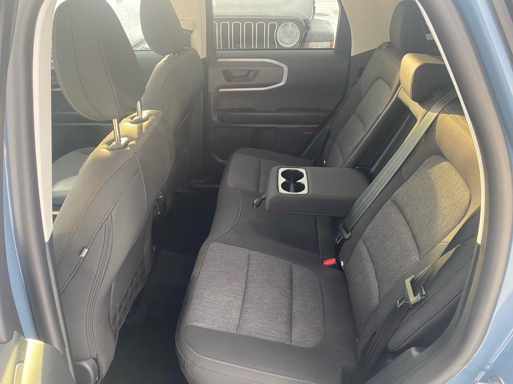 used 2024 Ford Bronco Sport car, priced at $29,995