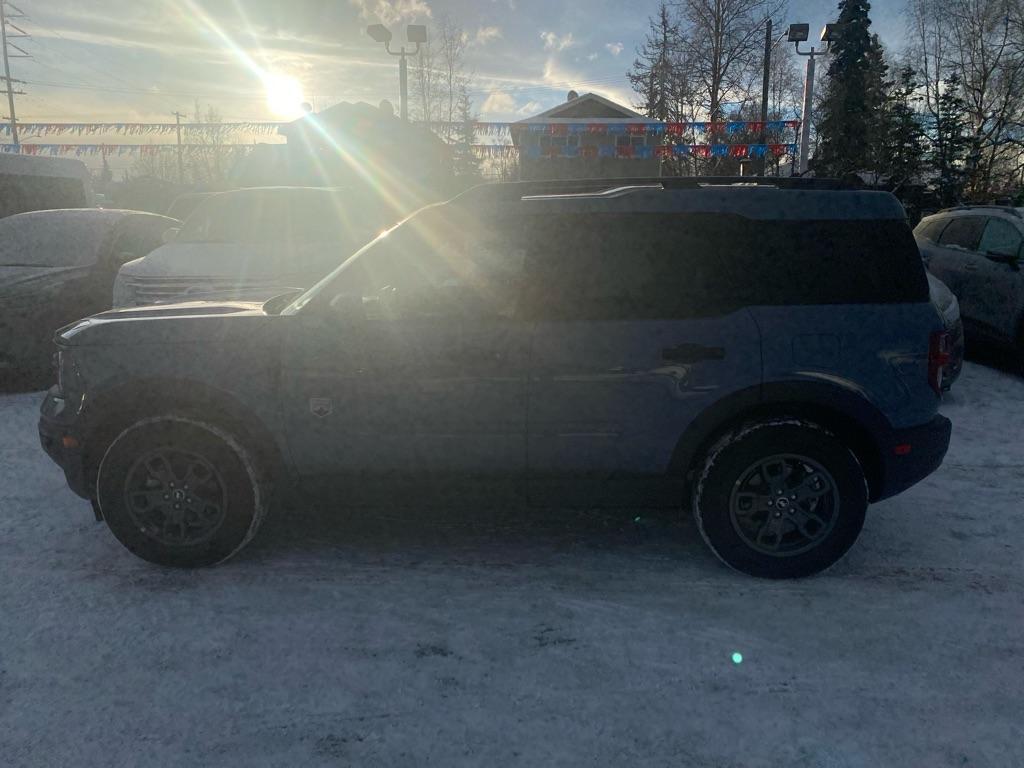 used 2024 Ford Bronco Sport car, priced at $29,995