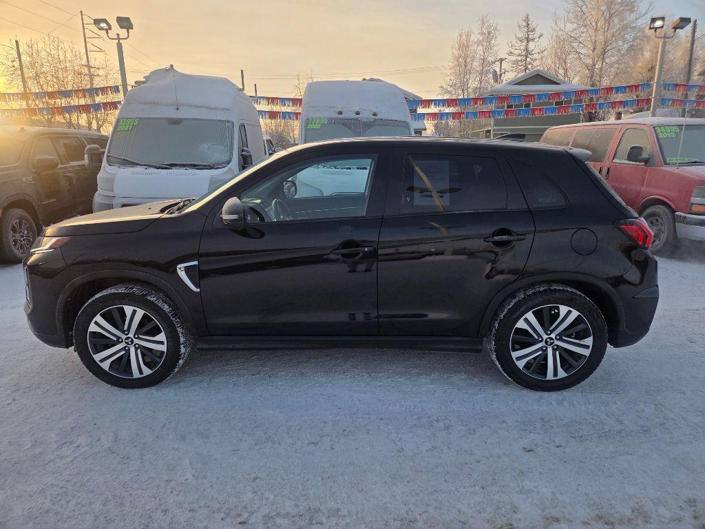 used 2020 Mitsubishi Outlander Sport car, priced at $14,995