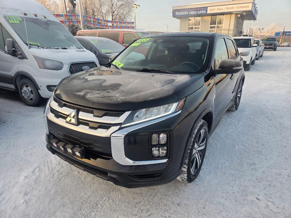 used 2020 Mitsubishi Outlander Sport car, priced at $14,995