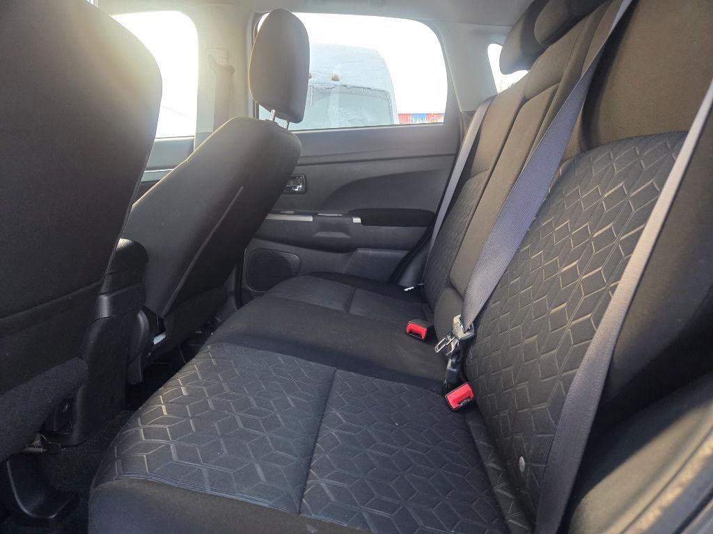 used 2020 Mitsubishi Outlander Sport car, priced at $14,995