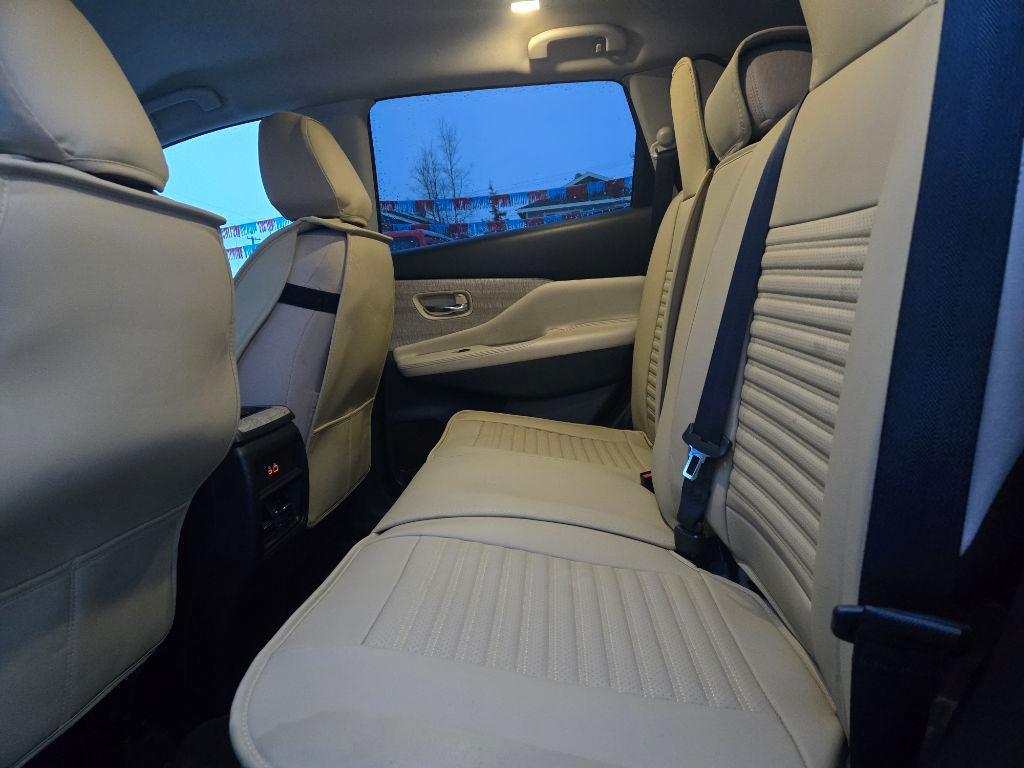 used 2021 Nissan Murano car, priced at $15,995